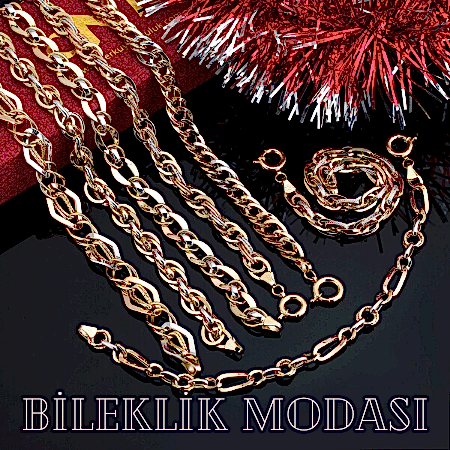 BİLEKLİKLER