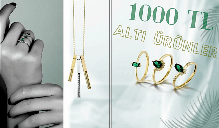 1000 TL Altı Ürünler En Şık Ürünler..