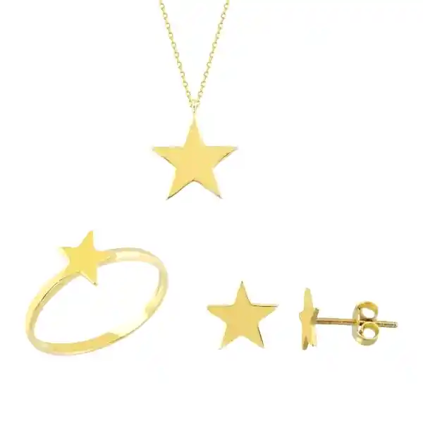 Yıldız 3'lü Set