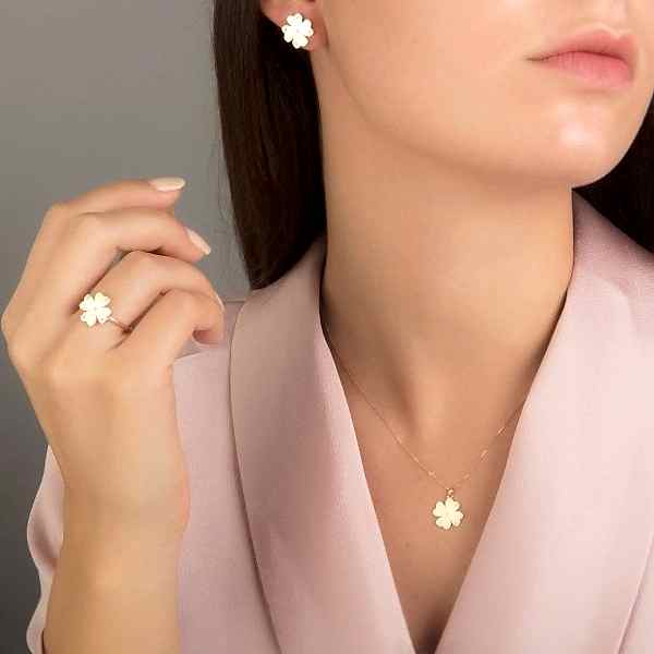 Yonca Taşlı 3'lü Set