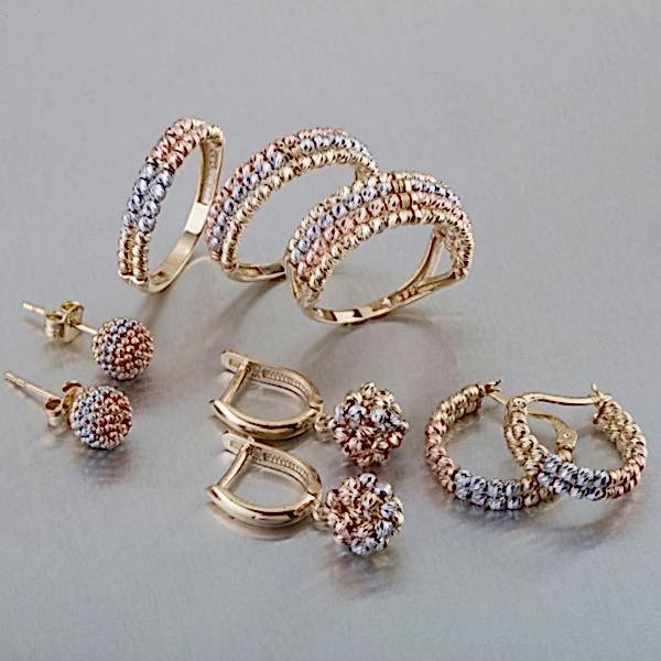 İtalyan Yüzük (3 Sıra) 2