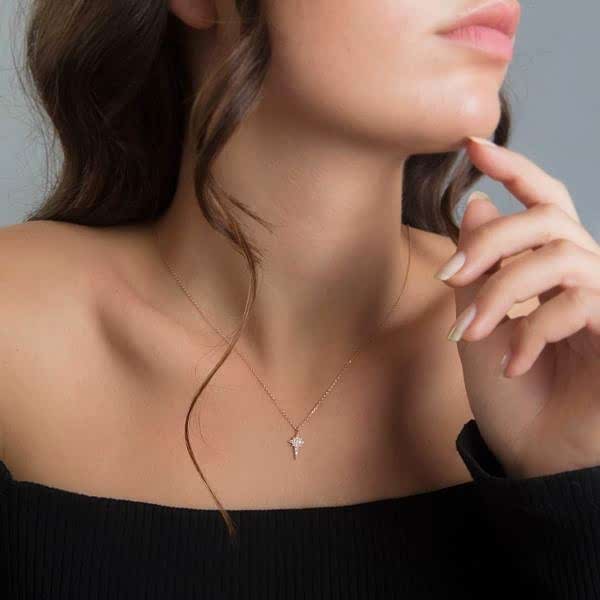 Kutup Yıldızı Kolye 2