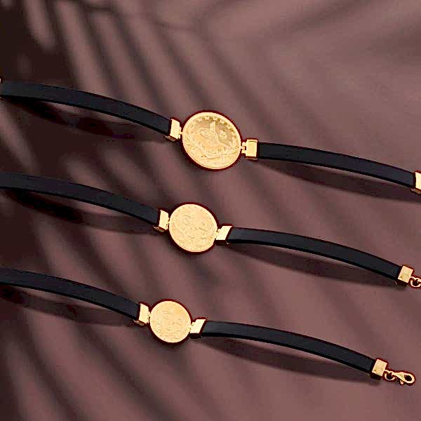 Reşat Yarım'lı Kauçuk Bileklik