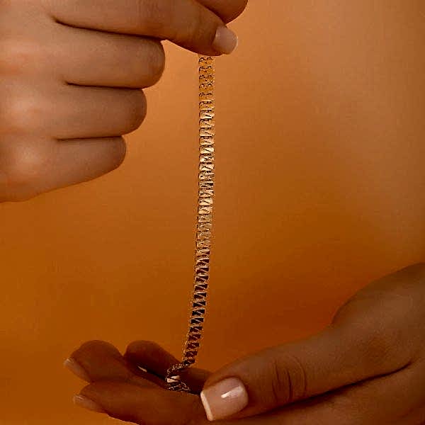 Parlak Fantezi Bileklik