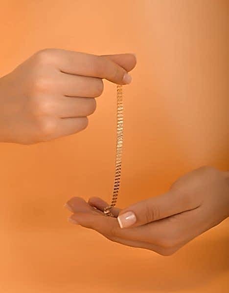 Parlak Fantezi Bileklik