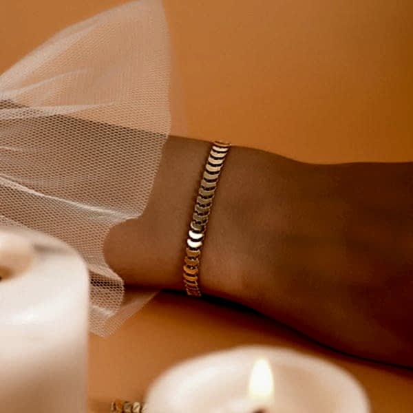 Parlak Fantezi Bileklik