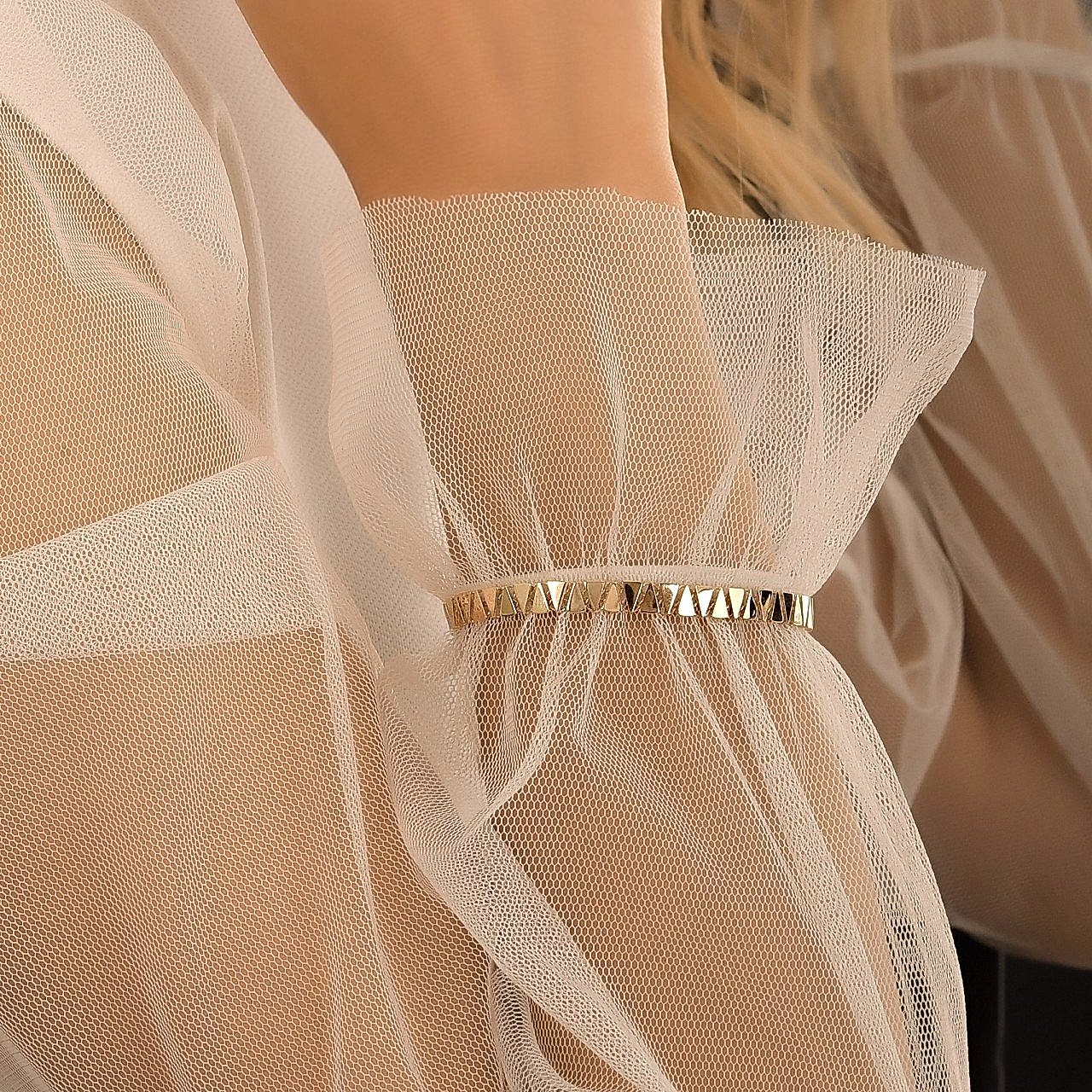 Parlak Fantezi Bileklik