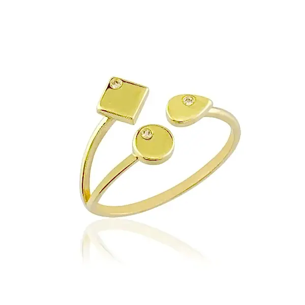 Fantezi Çatal Yüzük