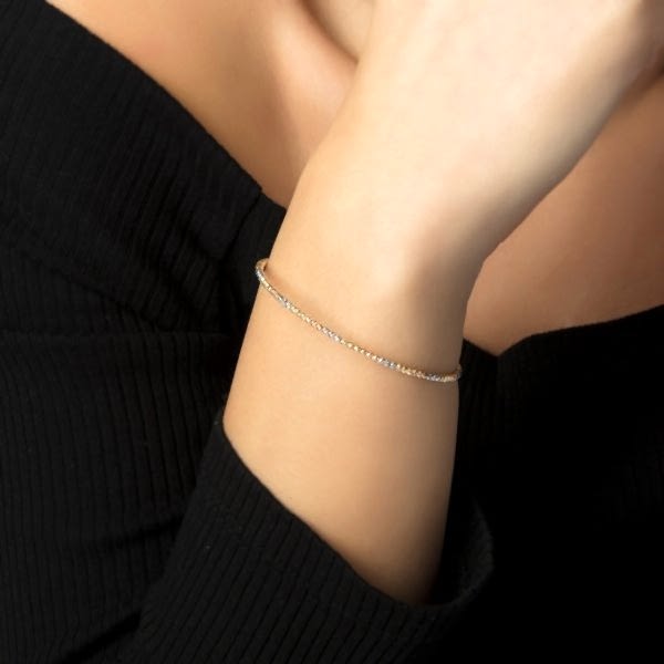 İtalyan Kelepçe Bilezik