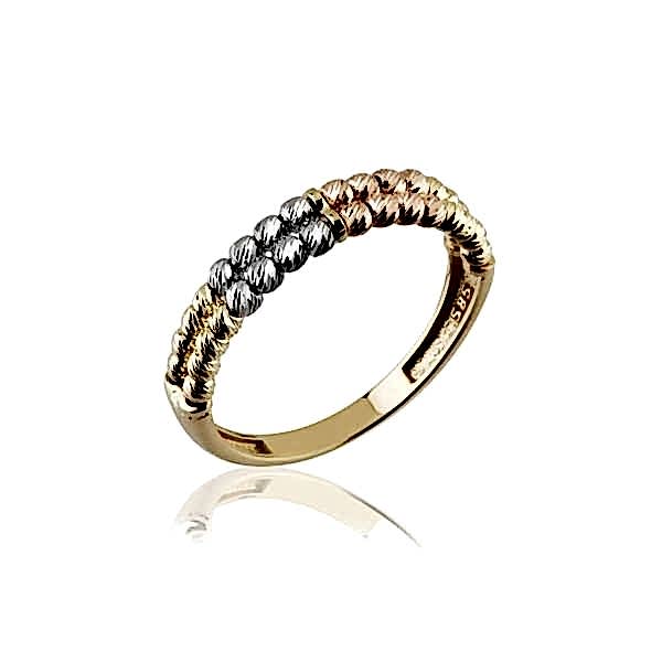 İtalyan Yüzük  (2 Sıra)