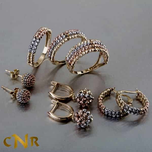 İtalyan Yüzük  (2 Sıra)