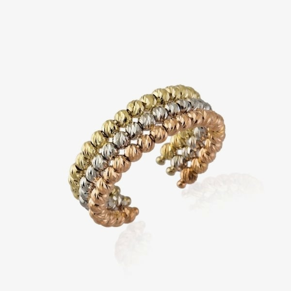 İtalyan Yüzük (3 Sıra)