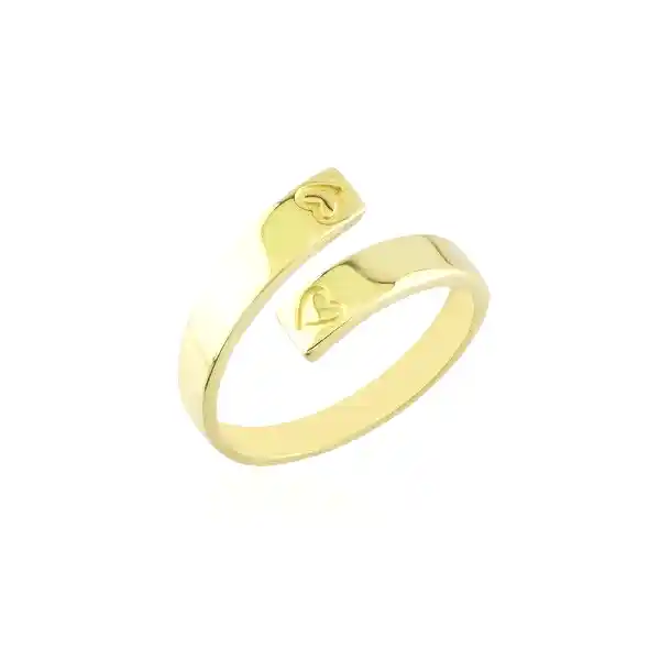 Kalpli Çatal Yüzük