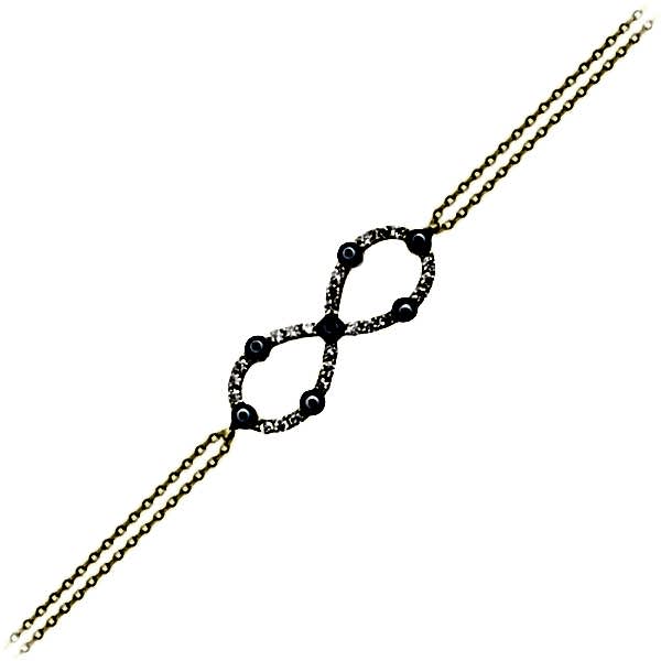 Sonsuzluk Bileklik Gözlü