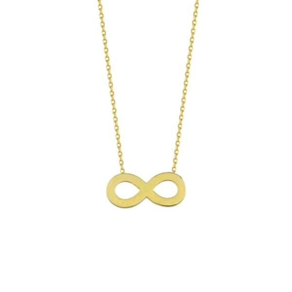 Sonsuzluk Kolye Mini