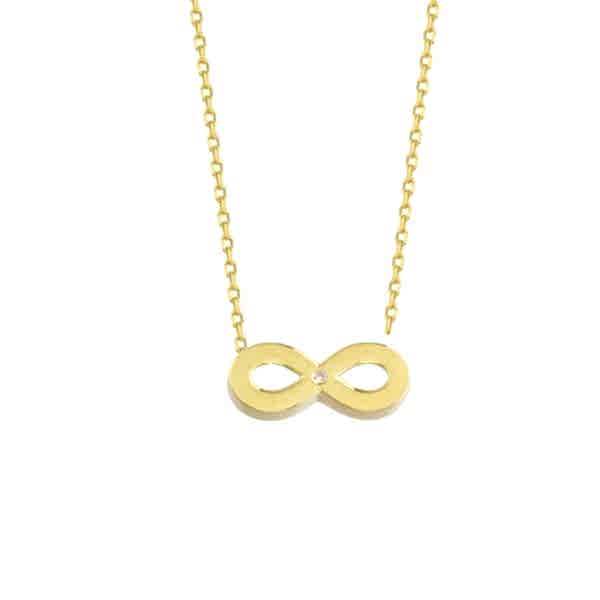 Sonsuzluk Kolye Mini